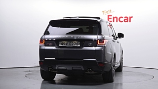 LAND ROVER RANGE ROVER SPORT 2016