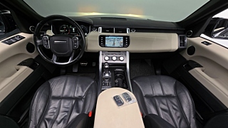 LAND ROVER RANGE ROVER SPORT 2016
