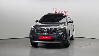 KIA SORENTO 2016