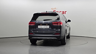 KIA SORENTO 2016