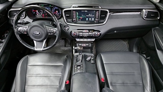 KIA SORENTO 2016