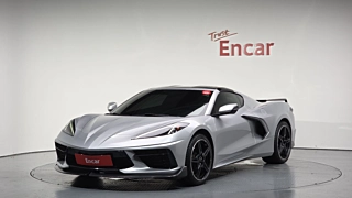 Заказать CHEVROLET CORVETTE