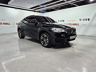 BMW X6 F16 2019