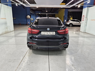 BMW X6 F16 2019