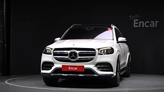 MERCEDES BENZ GLS-CLASS X167 2022