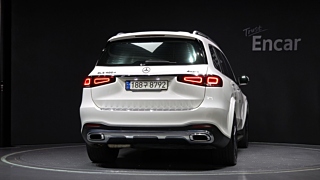 MERCEDES BENZ GLS-CLASS X167 2022