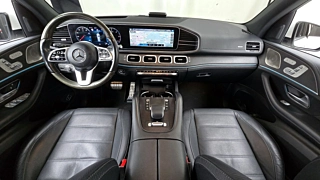 MERCEDES BENZ GLS-CLASS X167  GLS400d 4MATIC 2022