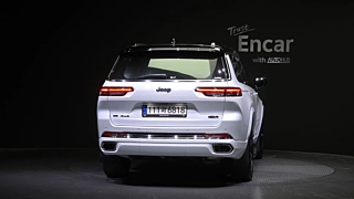 JEEP GRAND CHEROKEE WL  L 3.6 Overland 2022