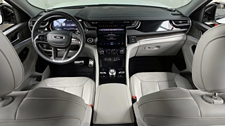 JEEP GRAND CHEROKEE WL  L 3.6 Overland 2022