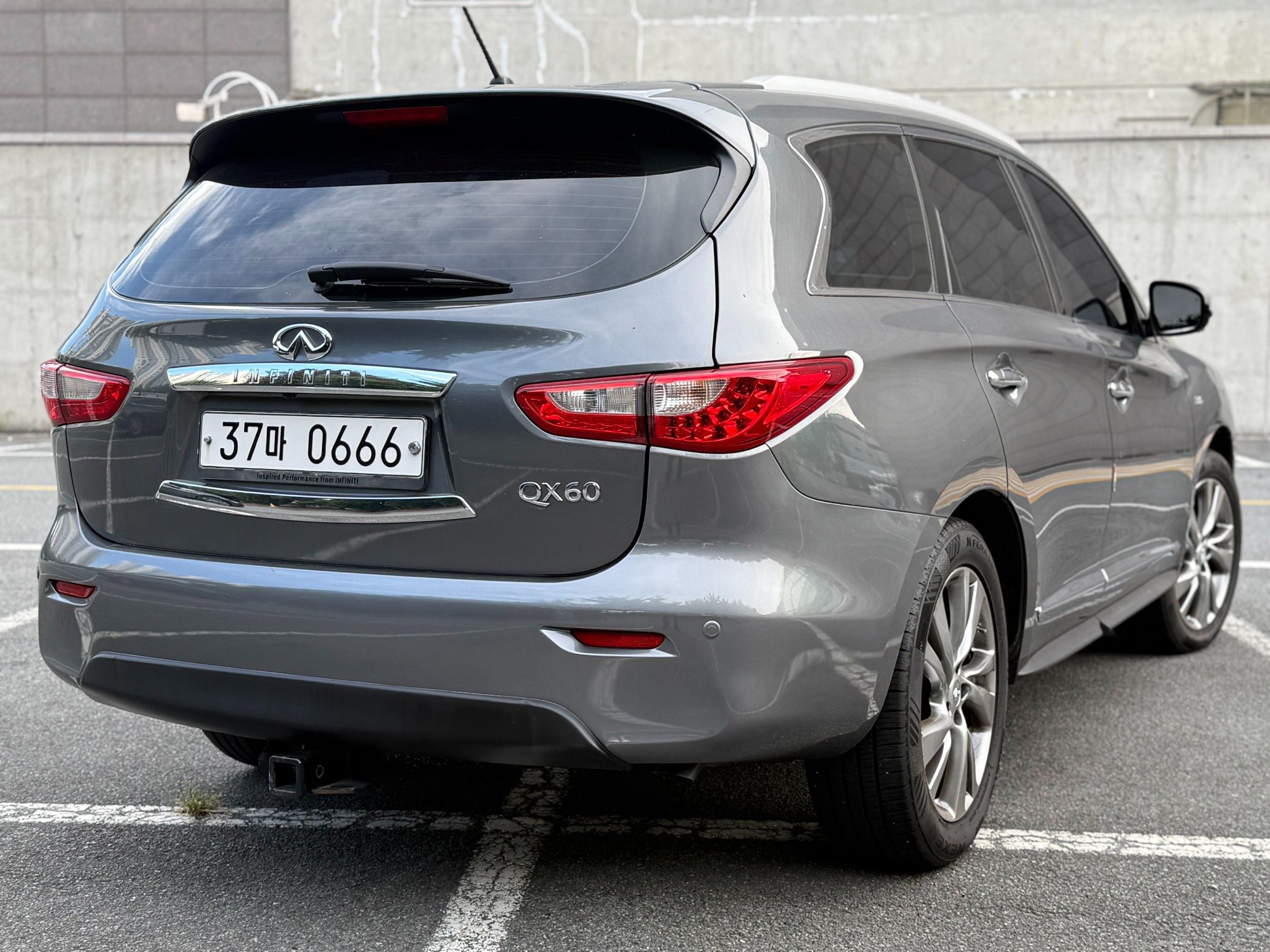 INFINITI QX60 2015