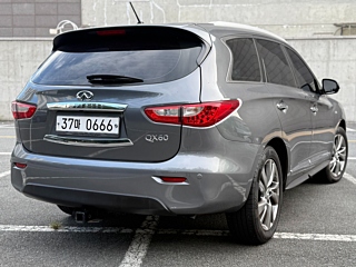 INFINITI QX60 2015