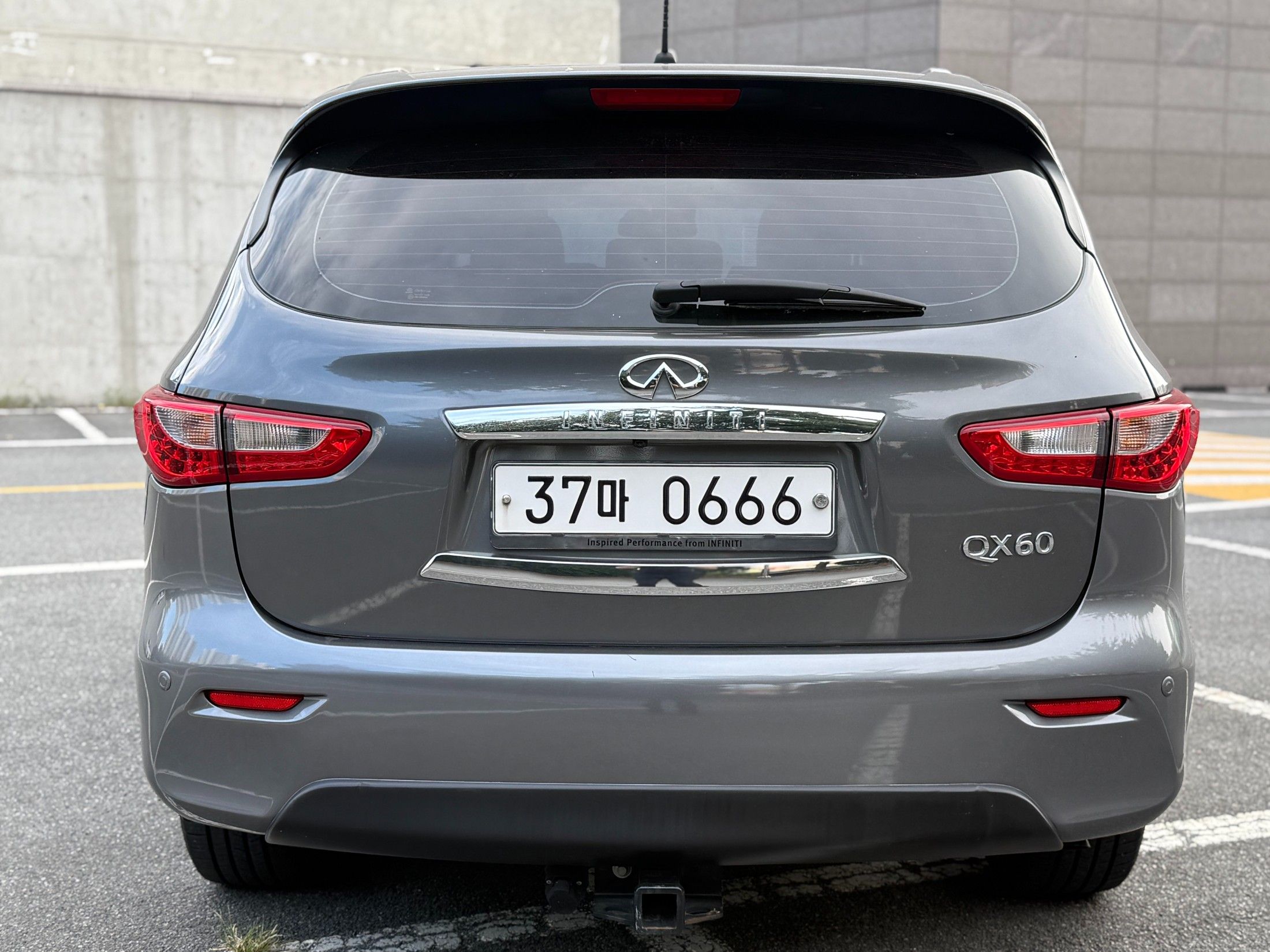 INFINITI QX60 2015