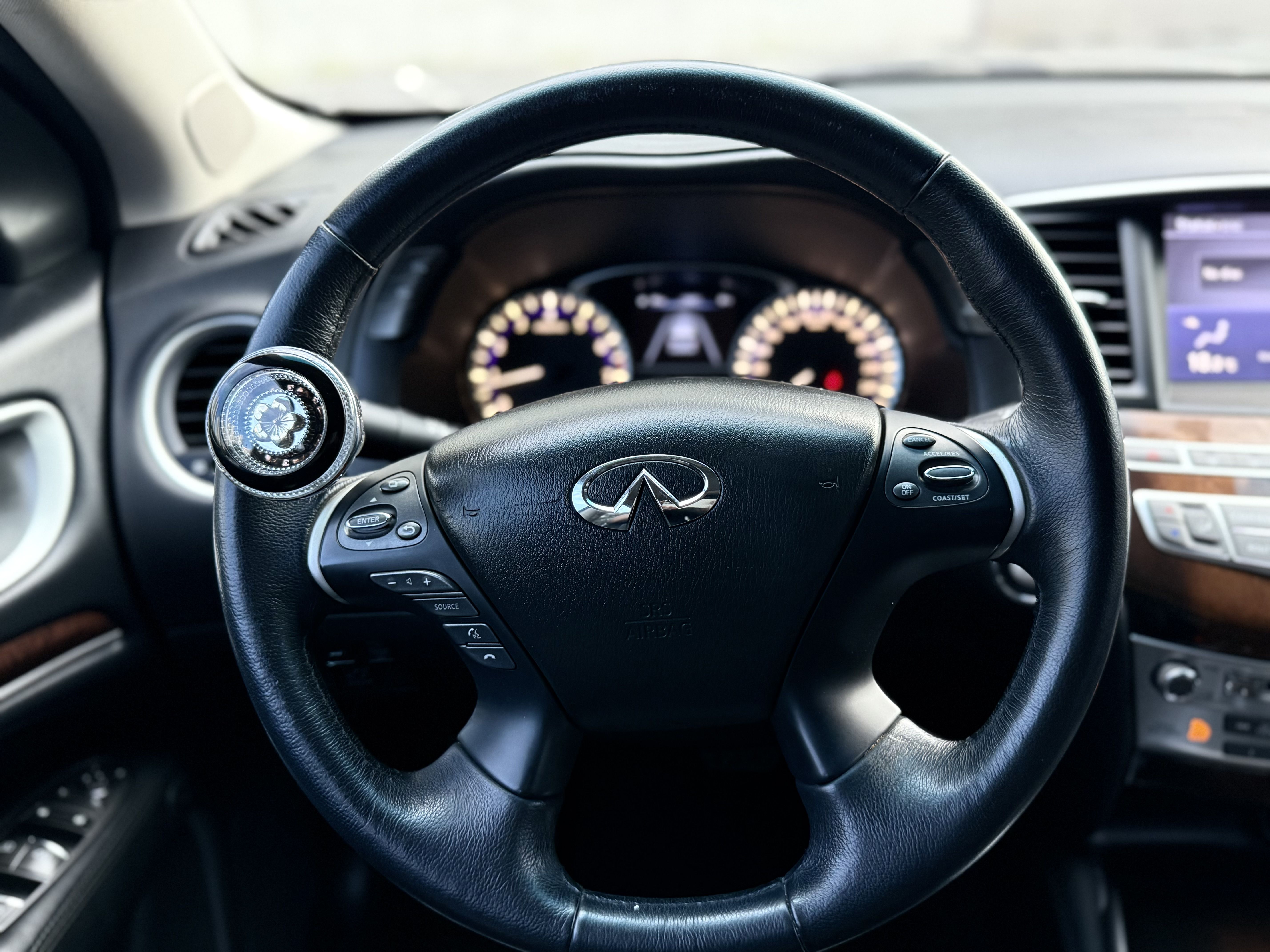 INFINITI QX60 2015