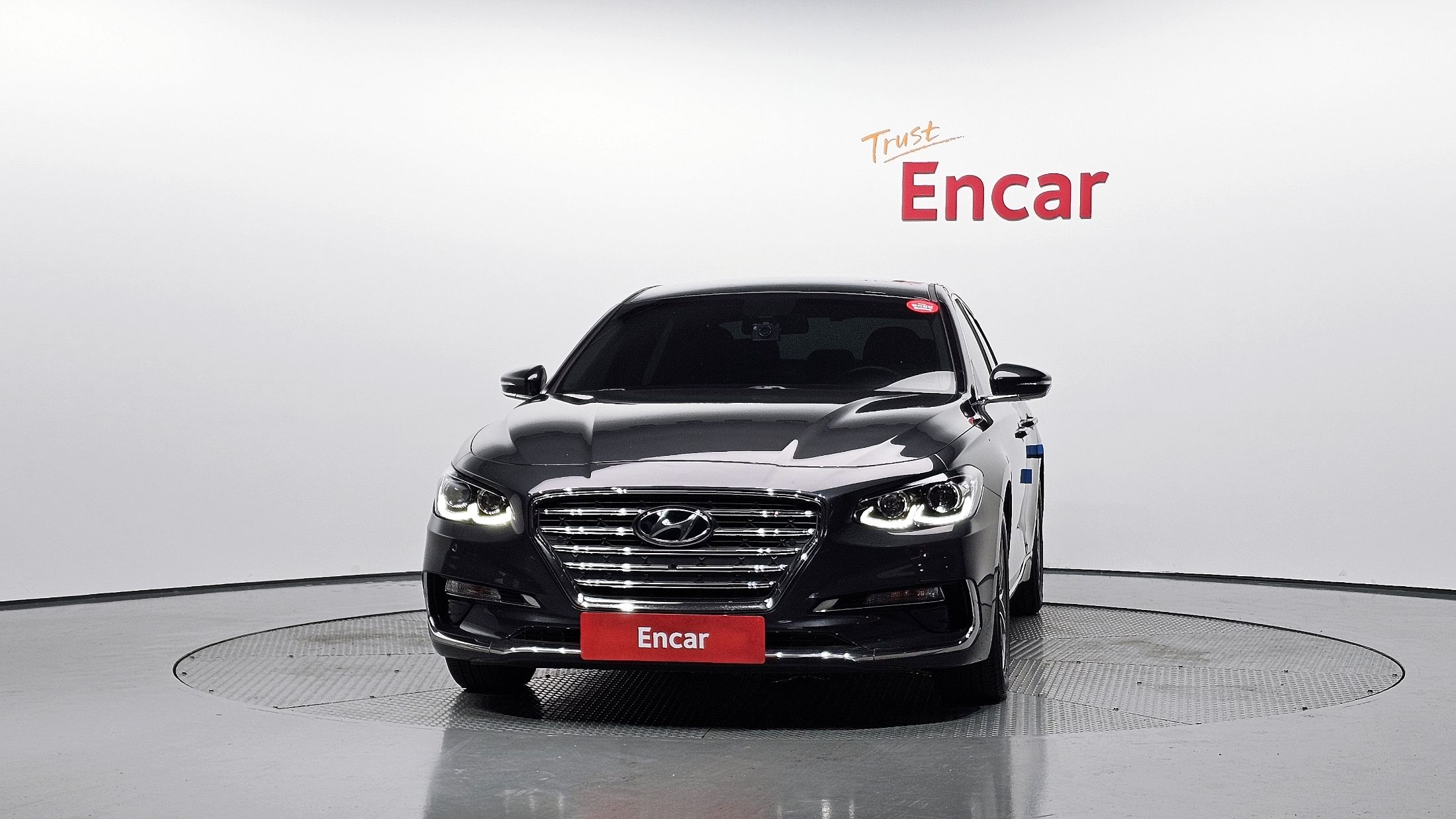 HYUNDAI GRANDEUR IG 2018