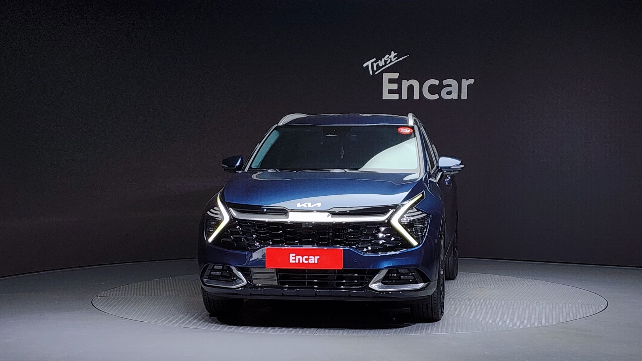 KIA SPORTAGE HYBRID 2022