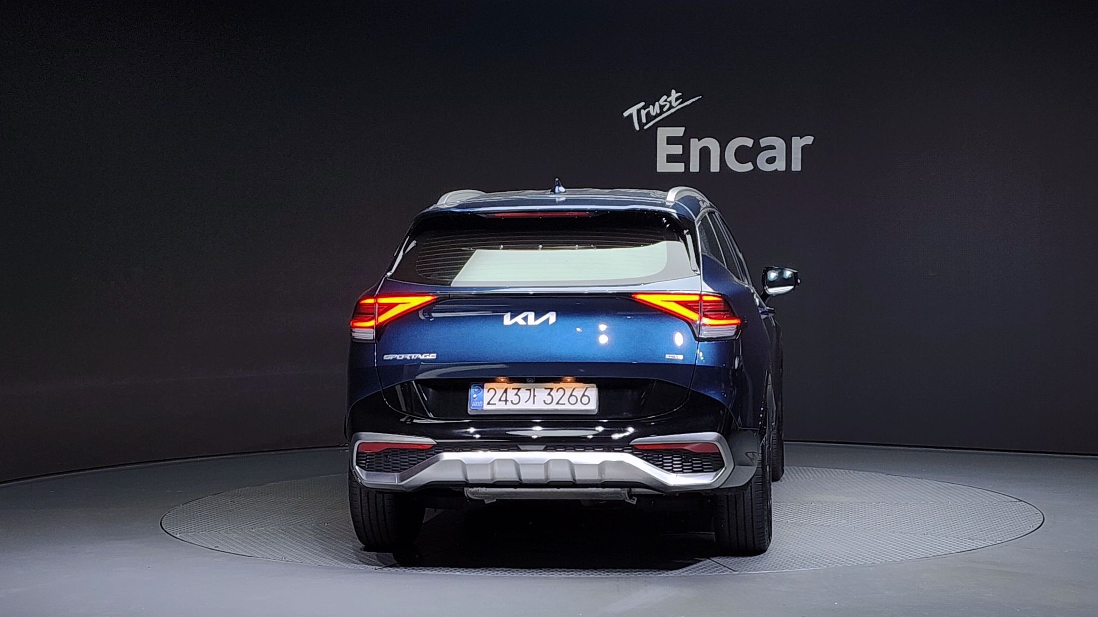 KIA SPORTAGE HYBRID 2022