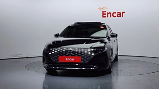 HYUNDAI GRANDEUR IG 2021