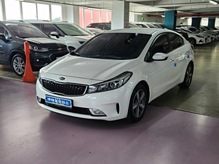 KIA K3  Trendy 2018