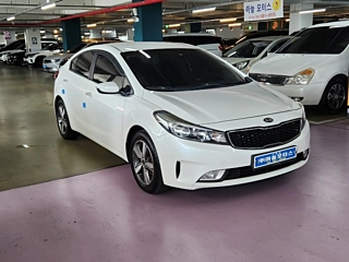 KIA K3  Trendy 2018