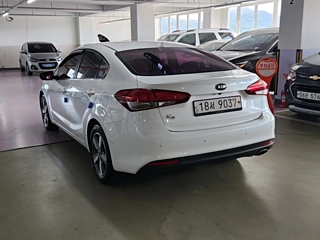 KIA K3  Trendy 2018