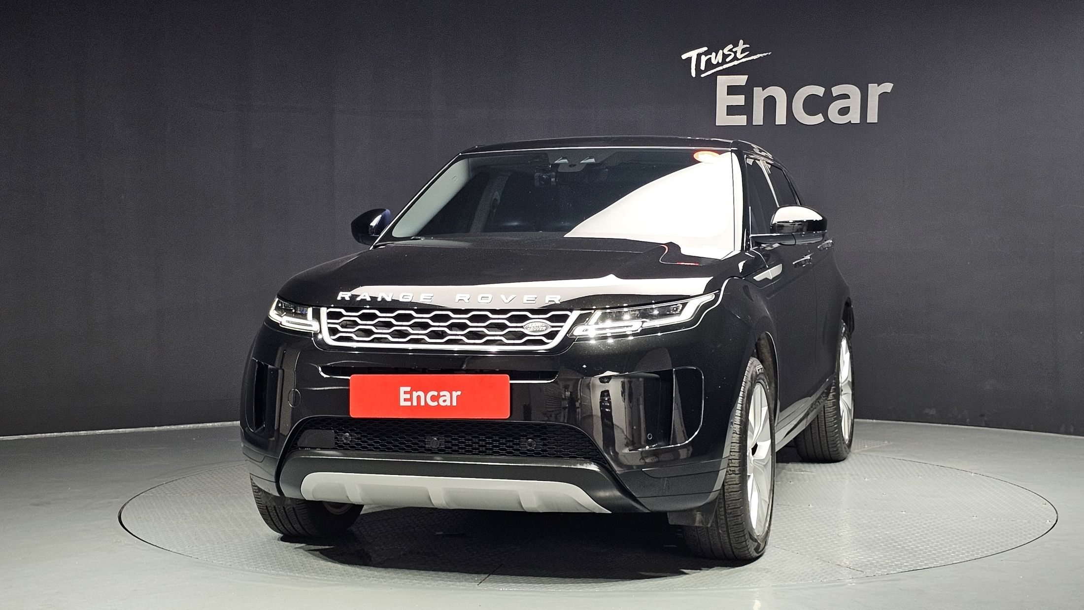 LAND ROVER RANGE ROVER EVOQUE 2020