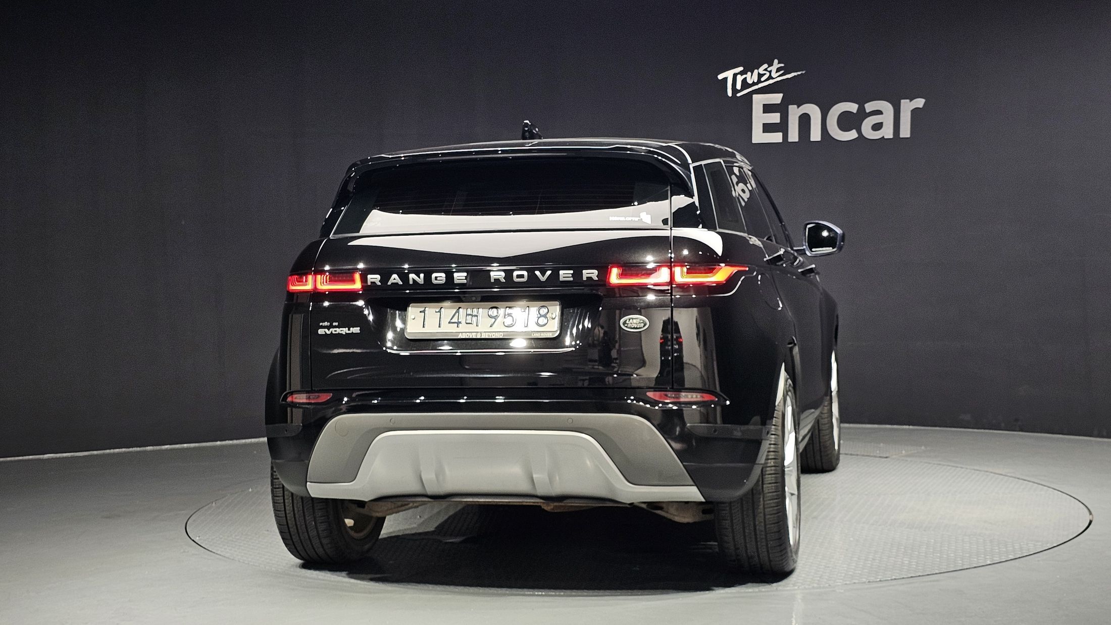 LAND ROVER RANGE ROVER EVOQUE 2020