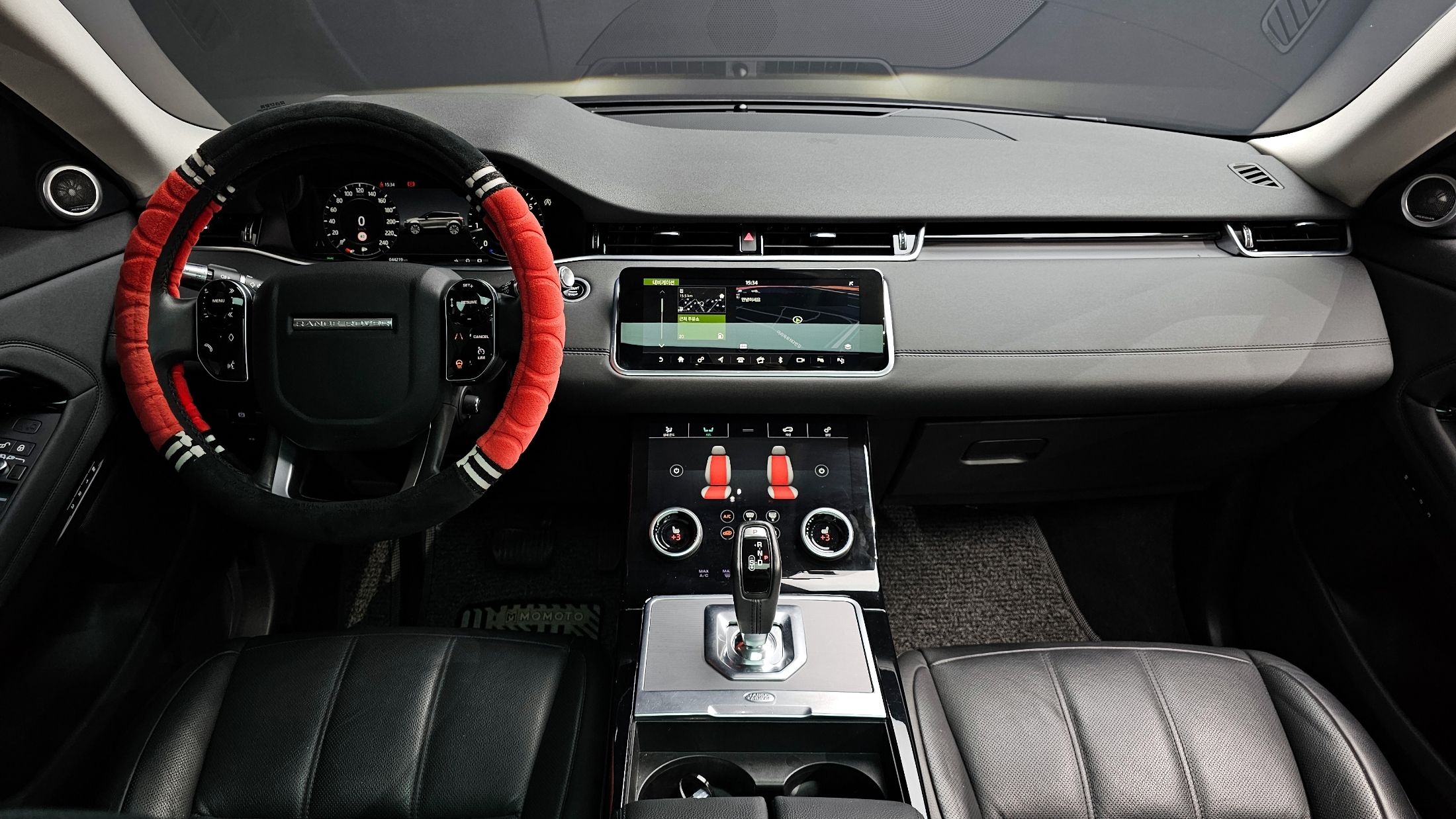 LAND ROVER RANGE ROVER EVOQUE 2020