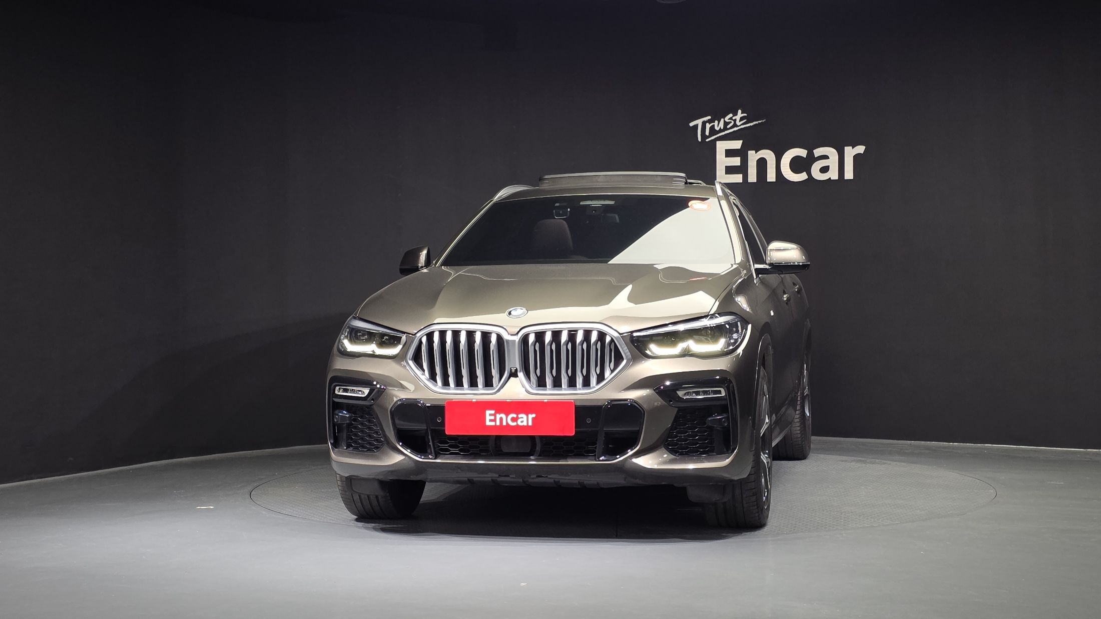 BMW X6 G06 2020