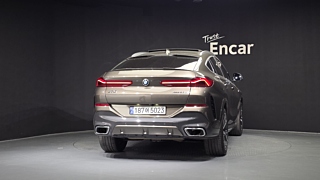 BMW X6 G06 2020