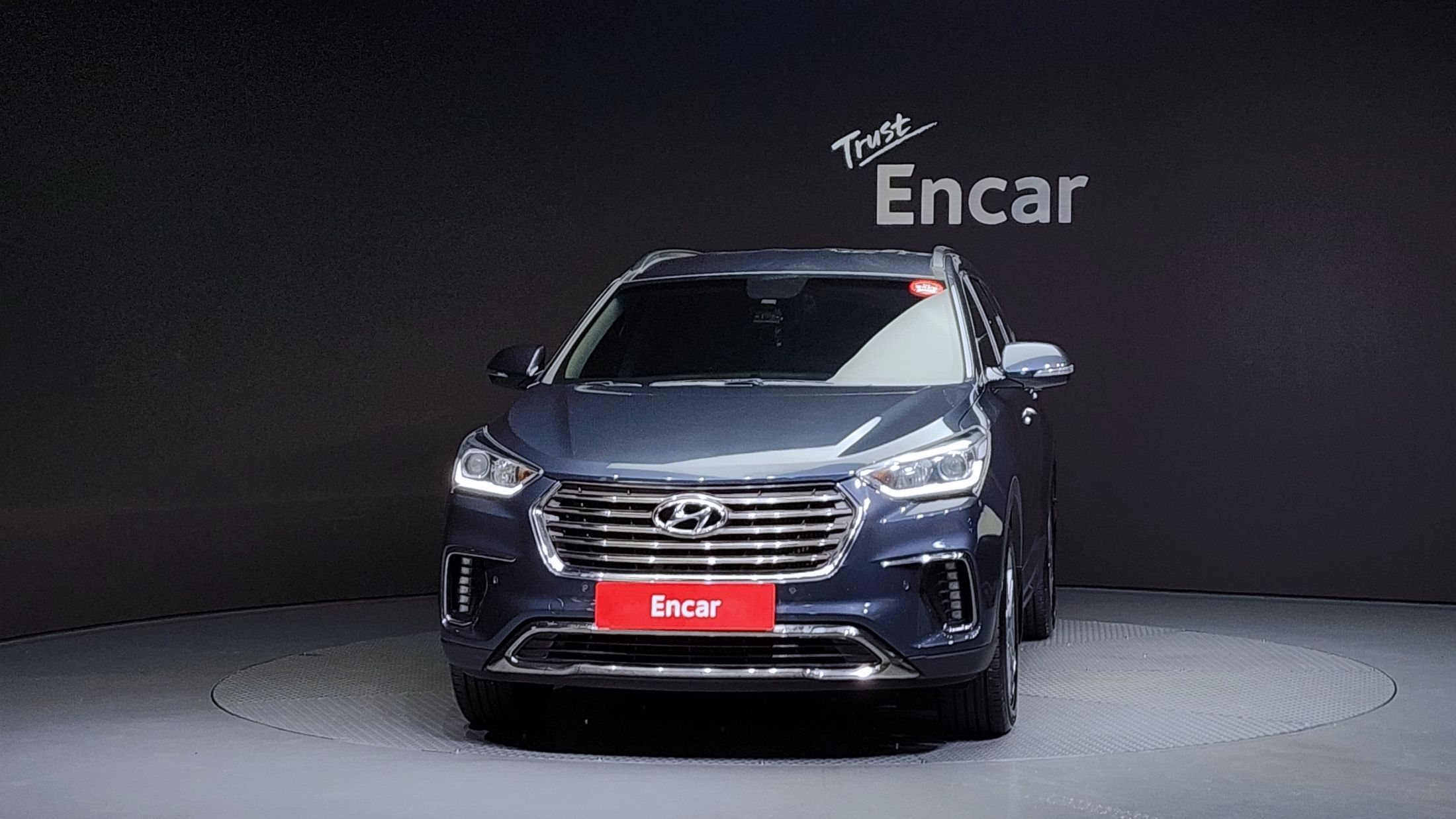 HYUNDAI MAXCRUZ 2017