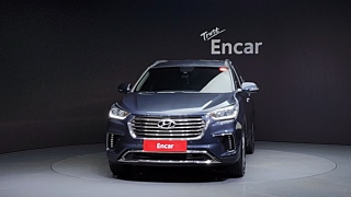 HYUNDAI MAXCRUZ 2017