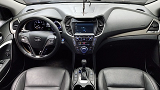 HYUNDAI MAXCRUZ 2017
