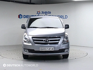 HYUNDAI STAREX GRAND 2017