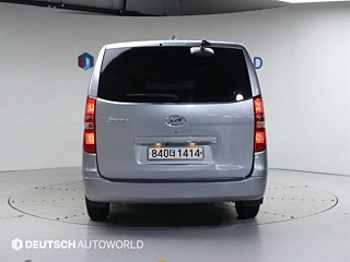 HYUNDAI STAREX GRAND 2017
