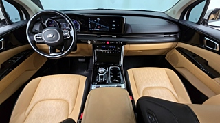 KIA CARNIVAL 2021