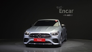 MERCEDES BENZ E-CLASS W213 2021