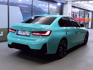 BMW 3-SERIES G20 2024