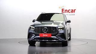 MERCEDES BENZ GLE-CLASS W167 2024