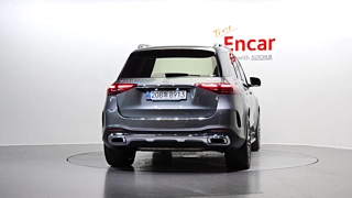 MERCEDES BENZ GLE-CLASS W167 2024