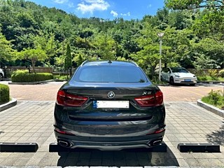 BMW X6 F16 2017