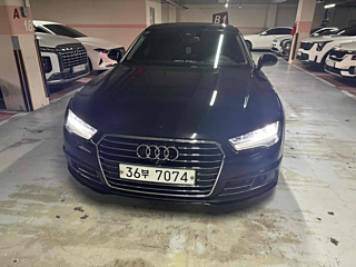 AUDI A7 2015