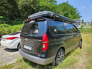 HYUNDAI STAREX GRAND 2018