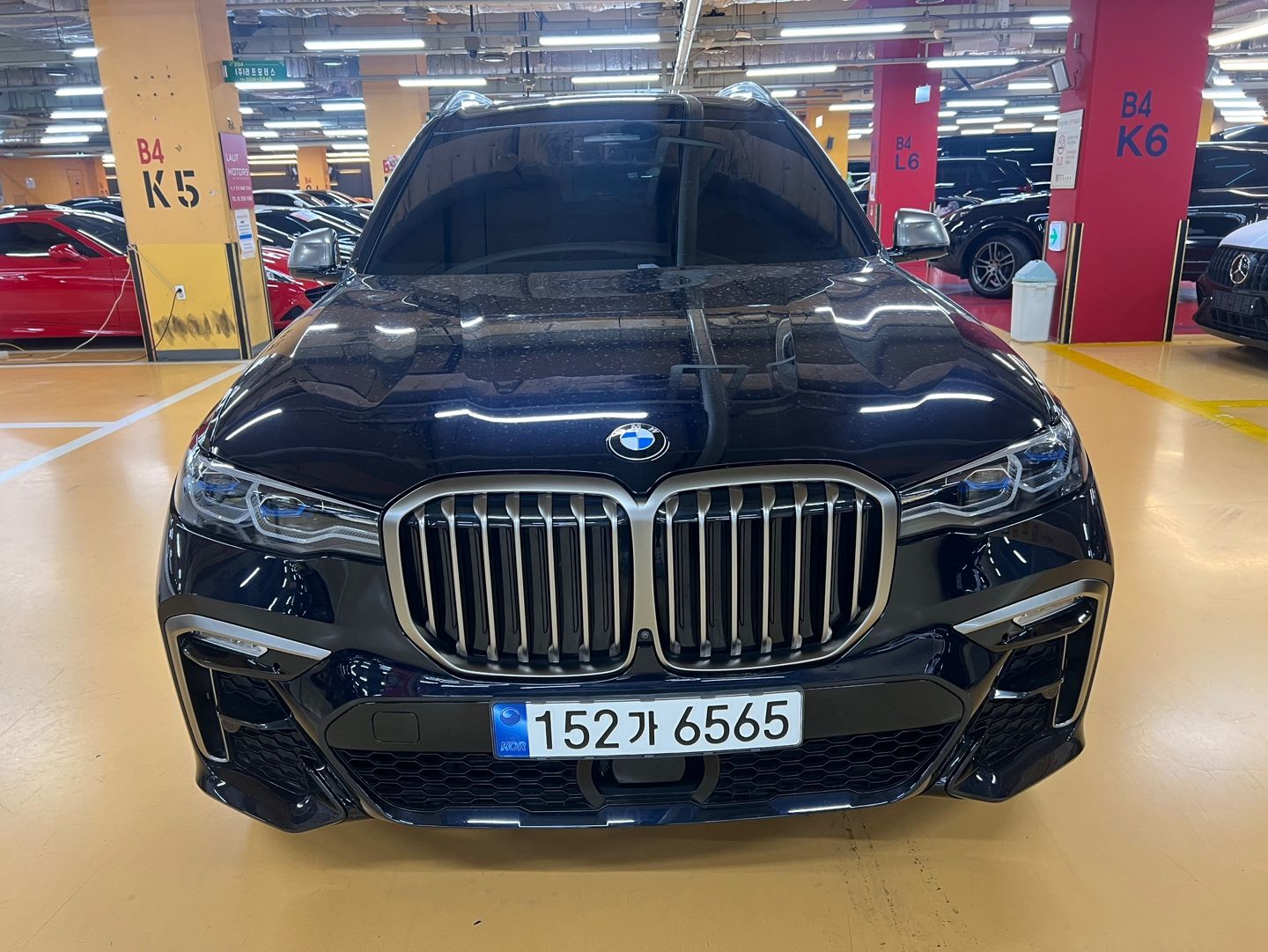 BMW X7 G07 2022