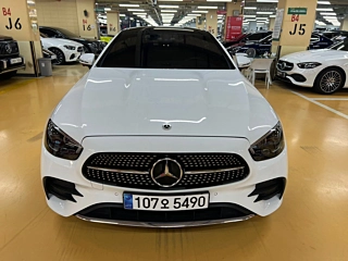 MERCEDES BENZ E-CLASS W213 2023