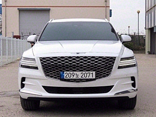 GENESIS GV80 2022