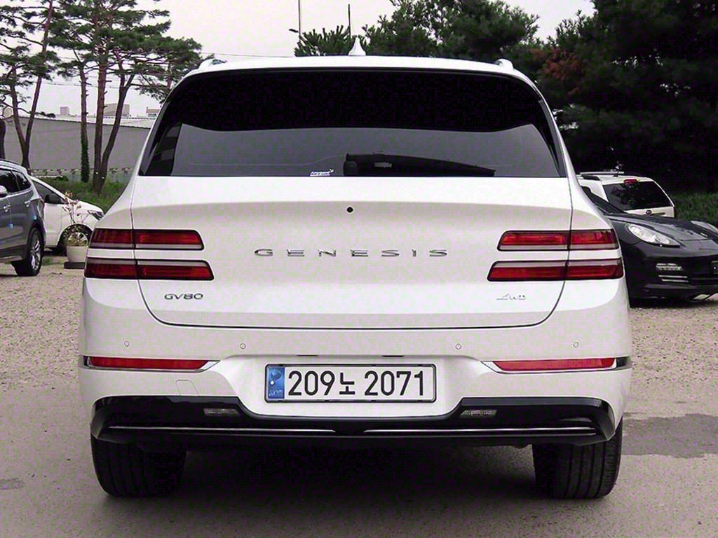 GENESIS GV80 2022