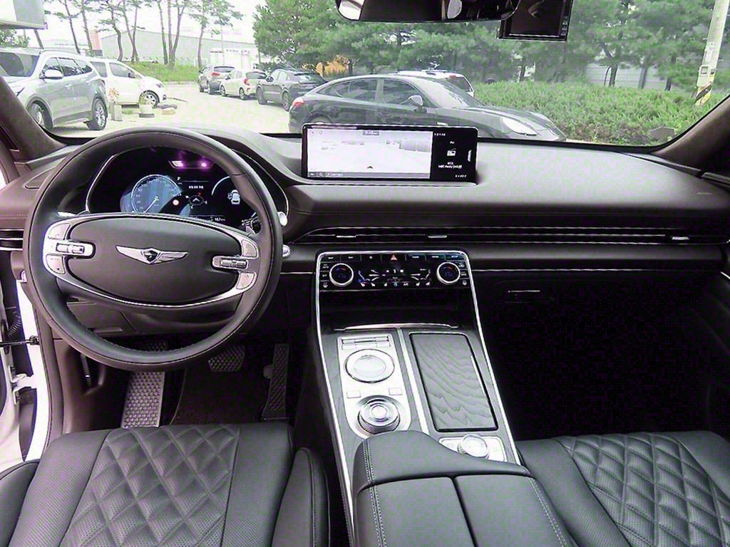 GENESIS GV80 2022