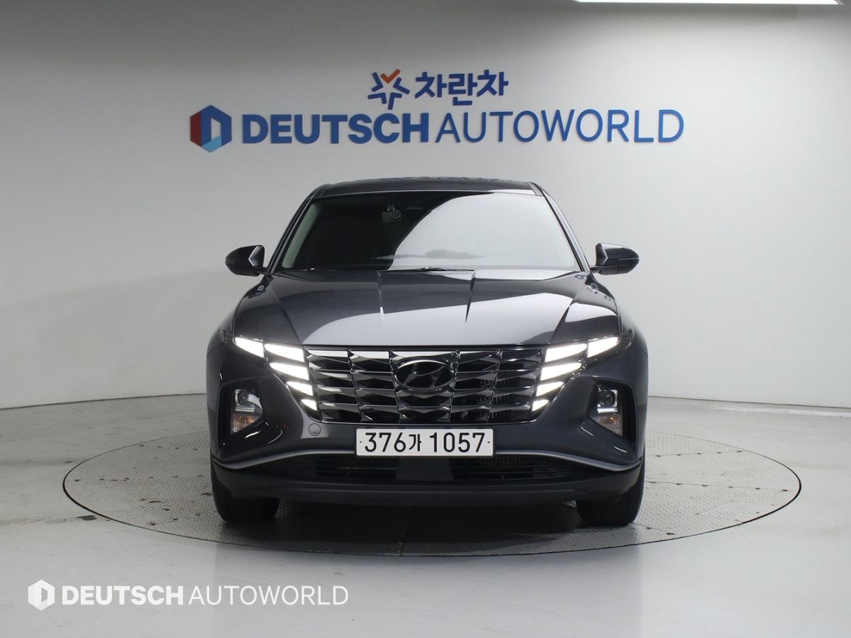 HYUNDAI TUCSON NX4 2023