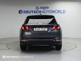HYUNDAI TUCSON NX4 2023