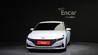 HYUNDAI AVANTE CN7 2022